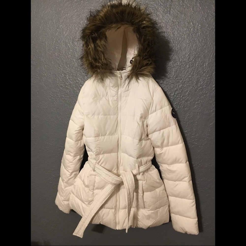 Kids Abercrombie parka